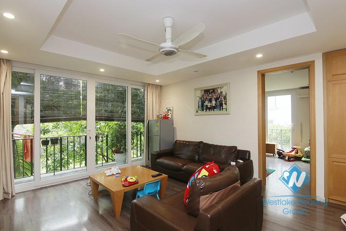 Nice furnished house for rent in Ngoc Thuy street, Long Bien district, Ha Noi